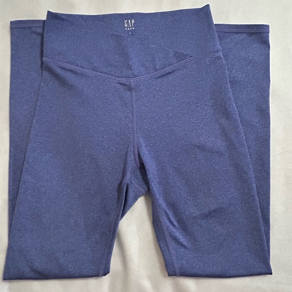 2 Pairs of Gap leggings Sz M teen girls. - Picture 11 of 11
